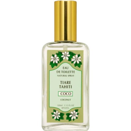 Toate Produsele - Apa de toaletă Coconut - O experiență olfactivă tropicală și seducătoare