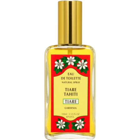 Toate Produsele - Tiki Tahiti Tiare - Parfumul fascinant al florii de Tiare, într-o apă de toaletă rafinată