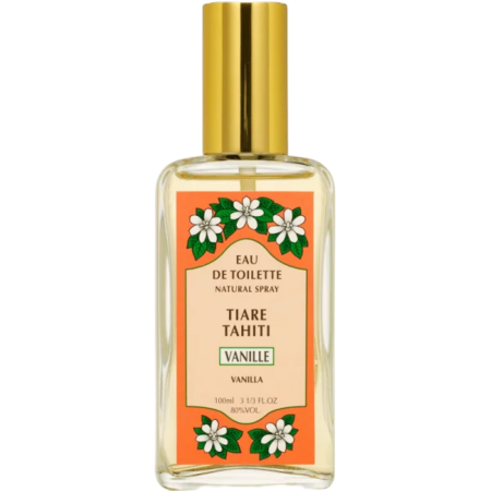 Toate Produsele - Voyage to Tropical Bliss: Tiki Tahiti Vanilla Vanile Eau de Toilette