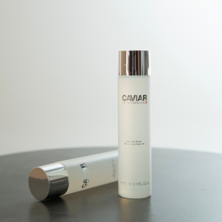 Găsește-ți strălucirea cu Apa Micelară All-in-One Caviar of Switzerland [3]