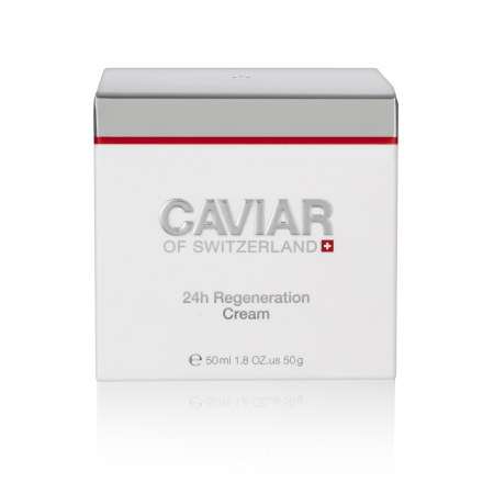 Renew and Revitalize: Caviar of Switzerland 24H Regeneration Cream [1]