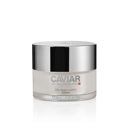 Toate Produsele - Renew and Revitalize: Caviar of Switzerland 24H Regeneration Cream