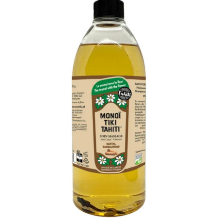 SPA - Experiență Tahitiană: Masajul Taurumi cu Monoï Tiki pentru Relaxare și Revigorare