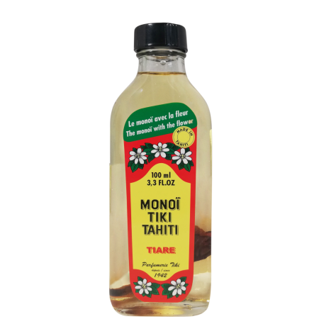Ulei de corp - Monoi de Tahiti: Secretul exotic în îngrijirea pielii și a părului