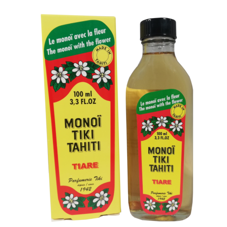 Monoi de Tahiti: Secretul exotic în îngrijirea pielii și a părului [2]
