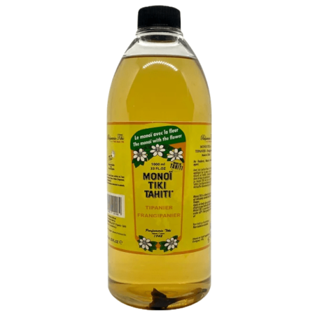 SPA - Experiență Tahitiană: Masajul Taurumi cu Monoï Tiki pentru Relaxare și Revigorare