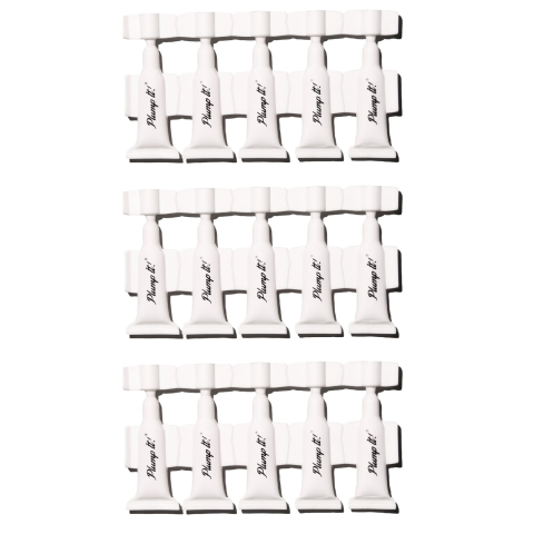 Plump It! - Transformare instantanee! Descoperă secretul unui ten tânăr cu No Needles Dermal Filler.