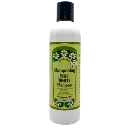Toate Produsele - Secretul îngrijiri pentru părul tău: Șamponul Tiki Tahiti Iasomie cu Monoi