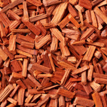 Păr mătăsos și strălucitor cu șamponul Tiki Tahiti Santawood cu Monoi [1]