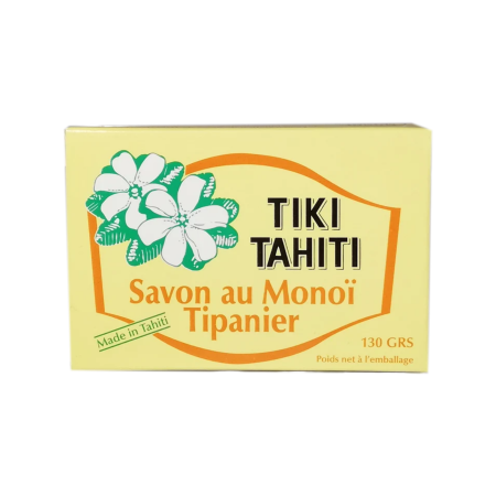 Toate Produsele - Săpun TIKI Tahiti Tiare: Eleganță Tropicală în Fiecare Atingere