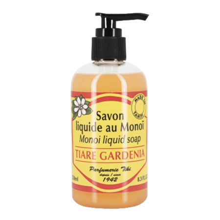 Toate Produsele - Săpun TIKI Tahiti Tiare: Eleganță Tropicală în Fiecare Atingere