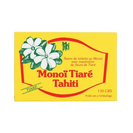 Săpun TIKI Tahiti Tiare: Eleganță Tropicală în Fiecare Atingere [1]