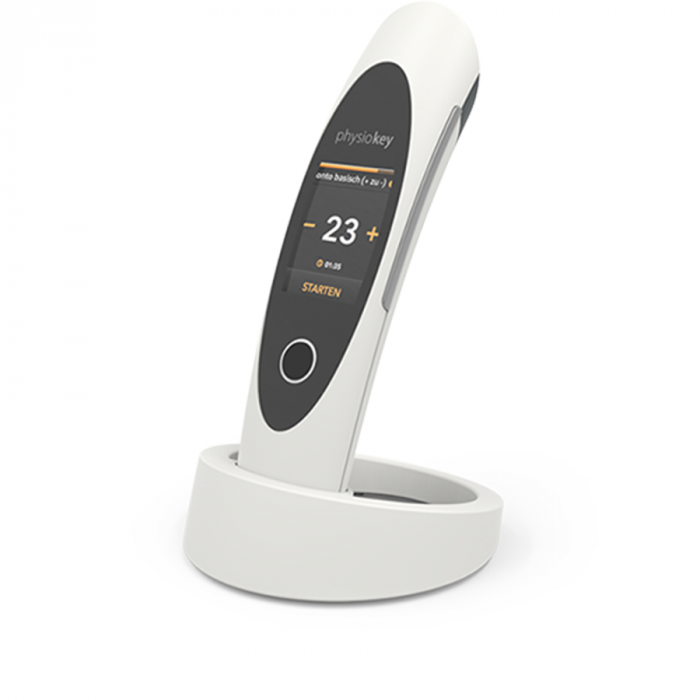 Physiokey: Terapia cu impulsuri bioadaptive pentru ameliorarea durerii și îmbunătățirea funcțională [2]