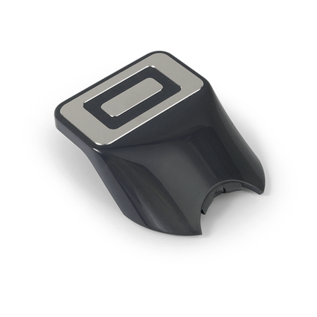 accesorii keyserie - Cap Highpro pentru rezultate precise în modul diagnostic al dispozitivului physiokey