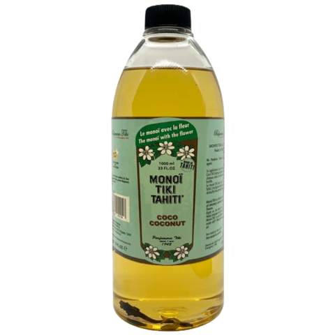 Coconut - Experiență Tahitiană: Masajul Taurumi cu Monoï Tiki pentru Relaxare și Revigorare