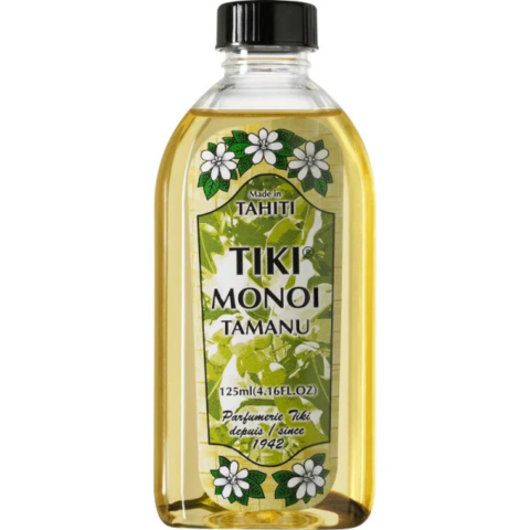 SUN CARE - Secretul frumuseții tropicale: Monoi TIK Tamanu
