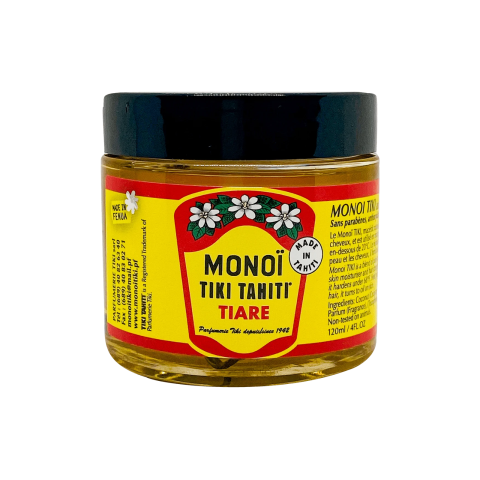 Tiare - Răsfăț Tropical: Uleiul Monoi TIKI Tahiti Tiare pentru Piele și Păr