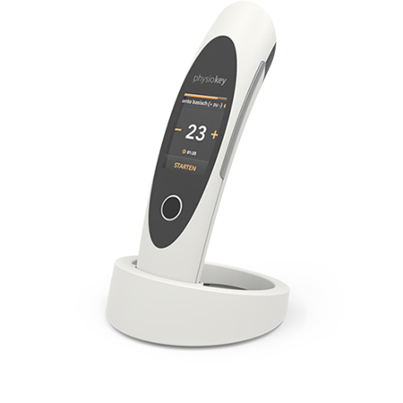 Physiokey: Terapia cu impulsuri bioadaptive pentru ameliorarea durerii și îmbunătățirea funcțională [1]