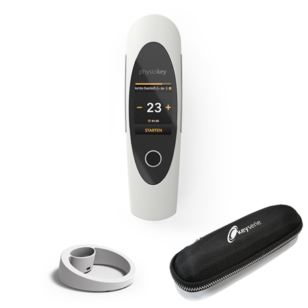 physiokey - Physiokey: Terapia cu impulsuri bioadaptive pentru ameliorarea durerii și îmbunătățirea funcțională