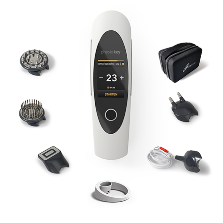 physiokey - Physiokey: Terapia cu impulsuri bioadaptive pentru ameliorarea durerii și îmbunătățirea funcțională