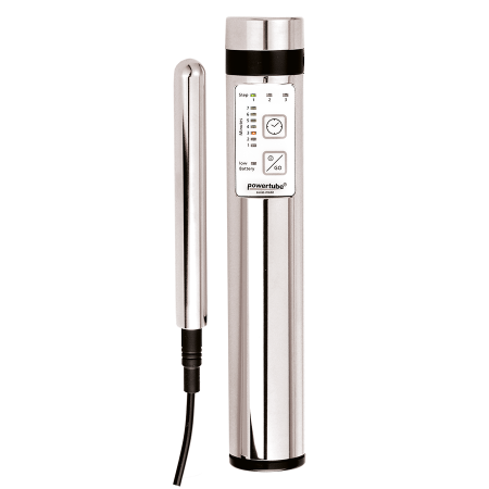 Powertube - Tehnologie de vârf pentru terapia durerii cu POWERTUBE®