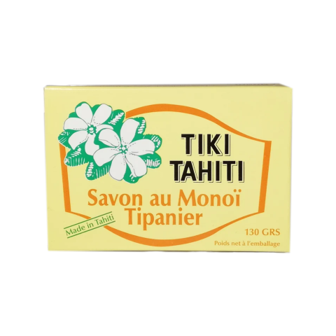 Săpun TIKI Tahiti Tiare: Eleganță Tropicală în Fiecare Atingere [4]
