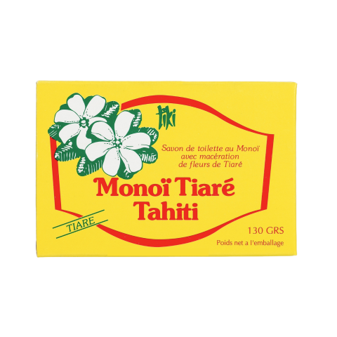 Săpun TIKI Tahiti Tiare: Eleganță Tropicală în Fiecare Atingere [1]