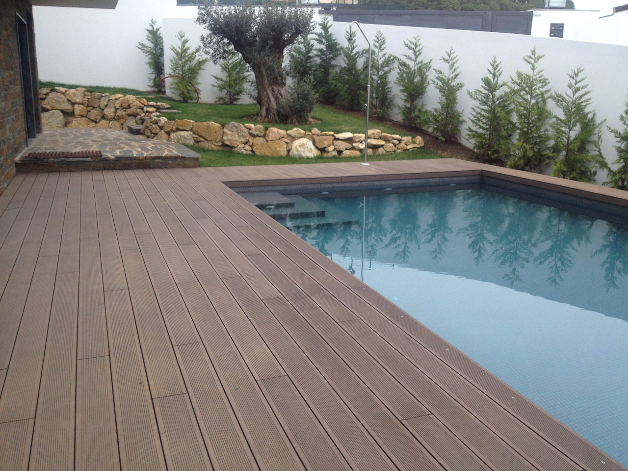 Placa deck terasa 140 x 25 mm [3]