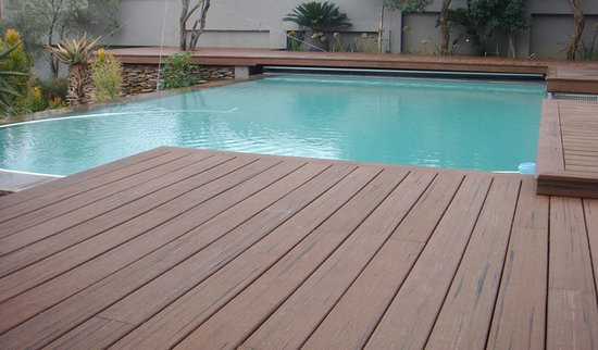 Placa deck terasa 140 x 25 mm [2]