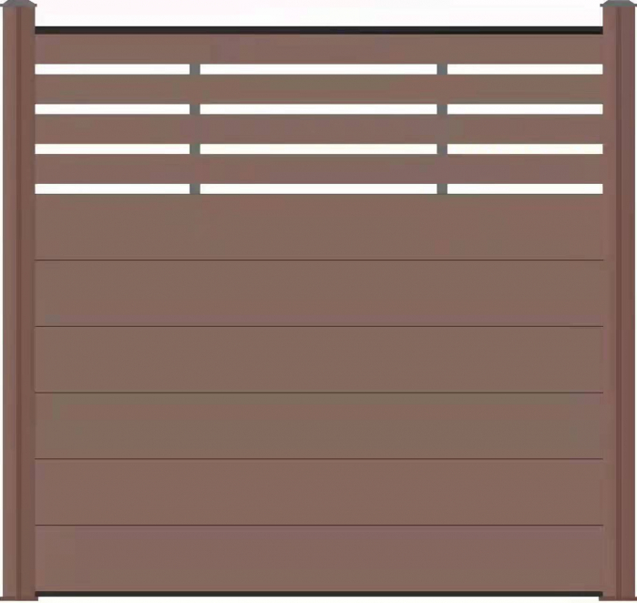 WPC Premium pentru gard 1800 x 150 x 20 [3]