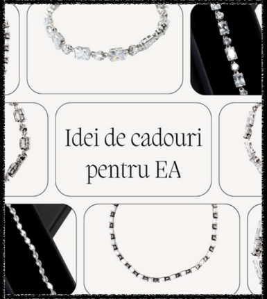 Idei de cadouri pentru EA