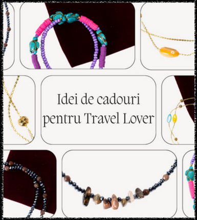 Idei de cadouri Travel Lover