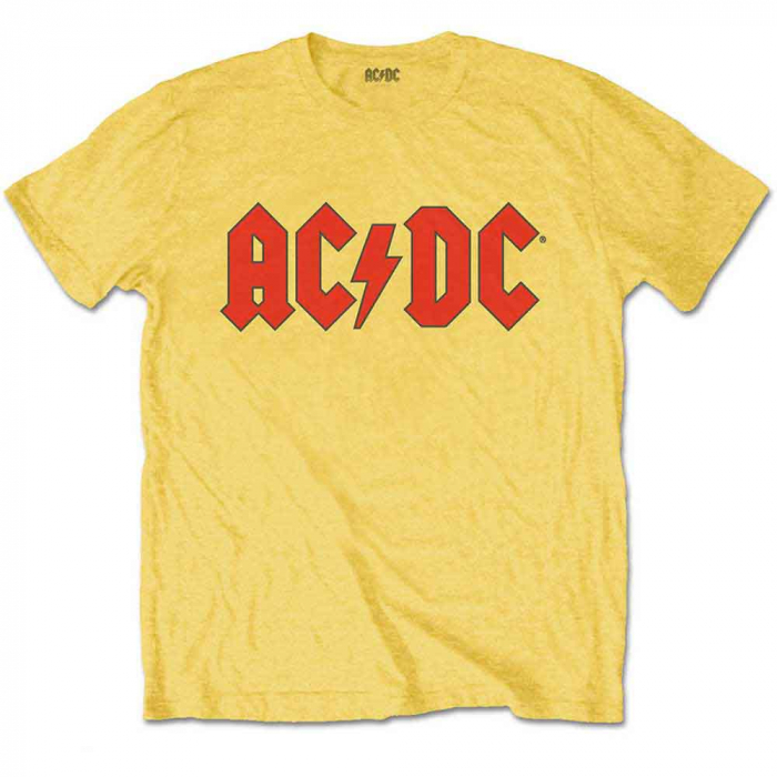 AC/DC Kids T-Shirt: Logo (3-4 Years) [1]
