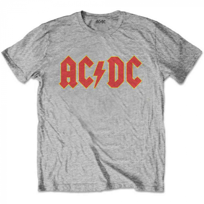 AC/DC Kids T-Shirt: Logo (3-4 Years) [1]