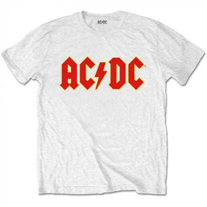 AC/DC Kids T-Shirt: Logo (Retail Pack) (1-2 Years) [1]