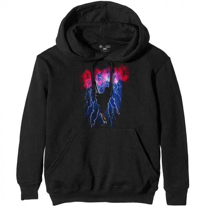 AC/DC Unisex Pullover Hoodie: Thunderstruck [1]