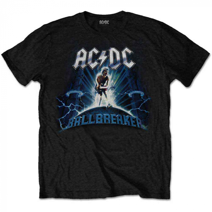 AC/DC Unisex T-Shirt: Ballbreaker [1]