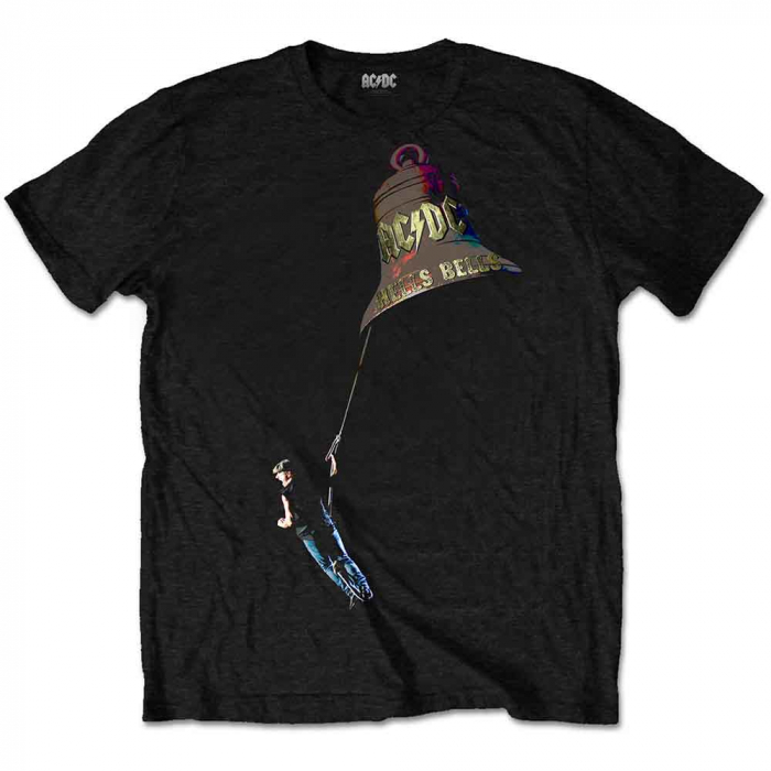 AC/DC Unisex T-Shirt: Bell Swing [1]