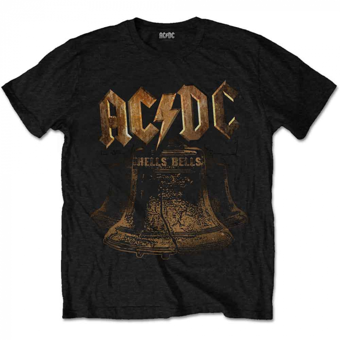 AC/DC Unisex T-Shirt: Brass Bells [1]