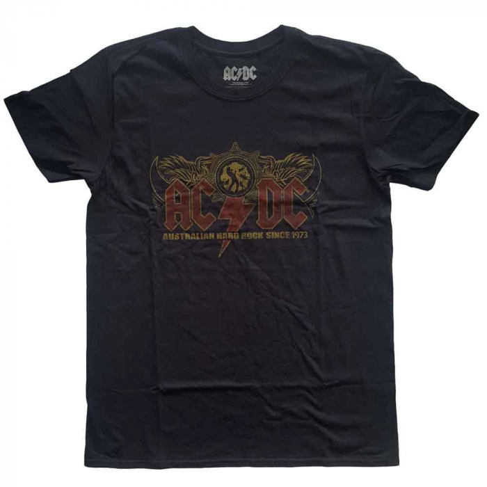 AC/DC Unisex T-Shirt: Oz Rock [1]