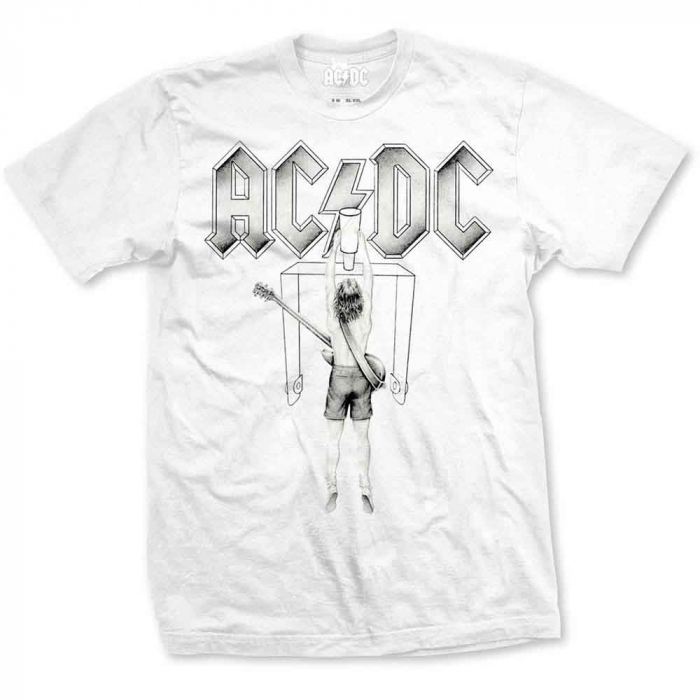 AC/DC Unisex T-Shirt: Switch [1]
