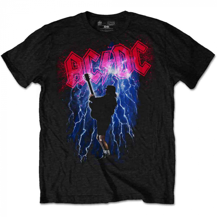 AC/DC Unisex T-Shirt: Thunderstruck [1]