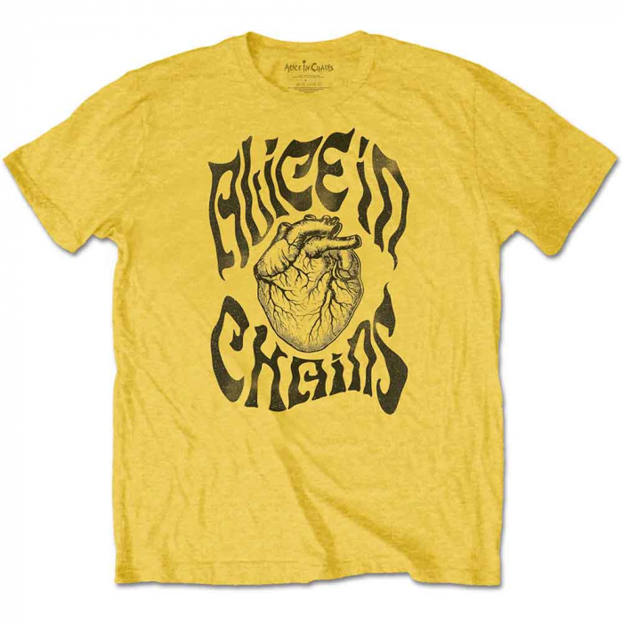 Alice in Chains Unisex T-Shirt: Transplant [1]