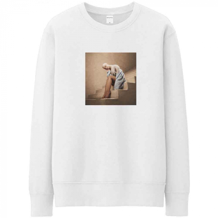 Ariana Grande Unisex Sweatshirt: Staircase [1]