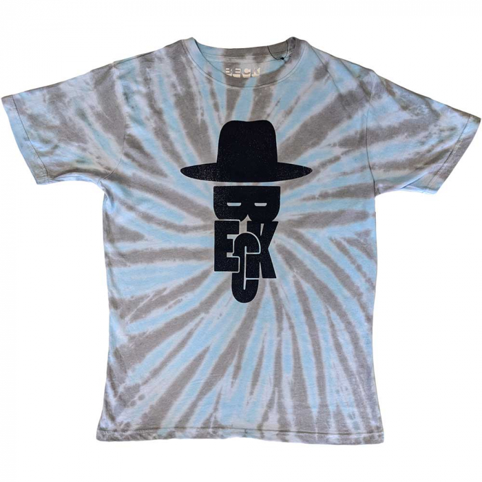 Beck Unisex T-Shirt: Bandit (Wash Collection) [1]