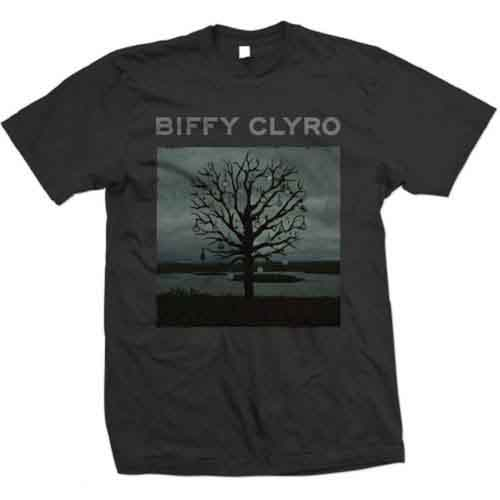 Biffy Clyro Unisex T-Shirt: Chandelier [1]