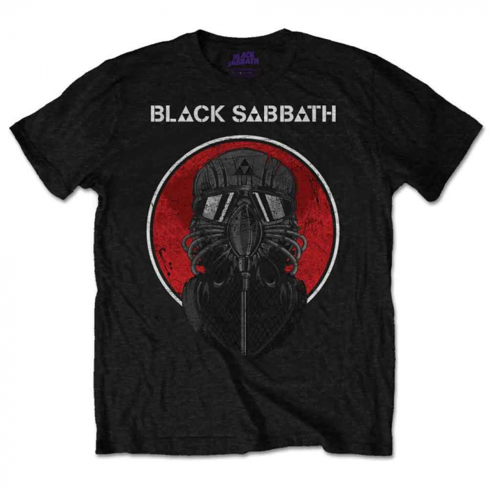 Black Sabbath Unisex T-Shirt: Live 14 [1]