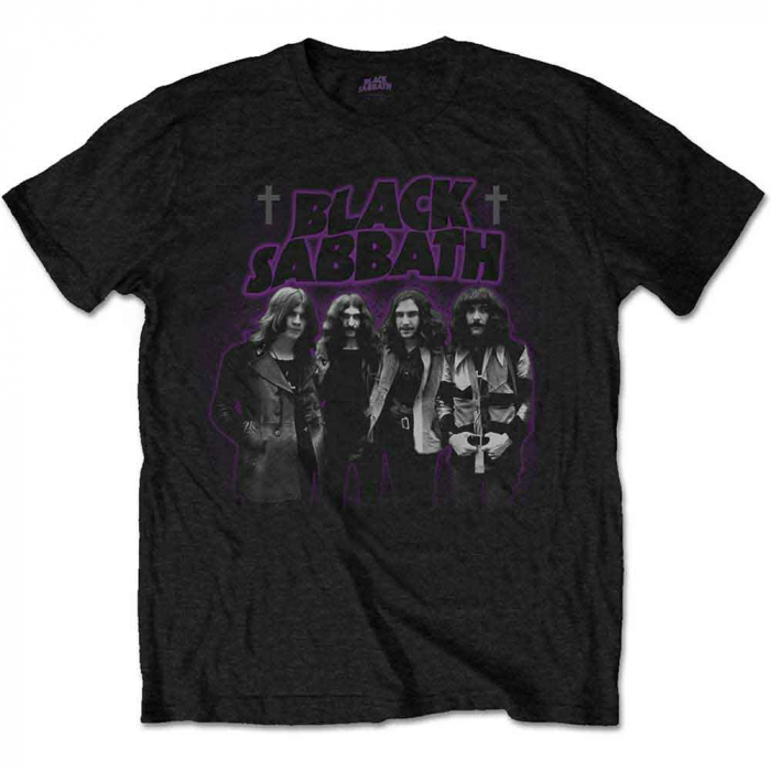Black Sabbath Unisex T-Shirt: Masters of Reality [1]
