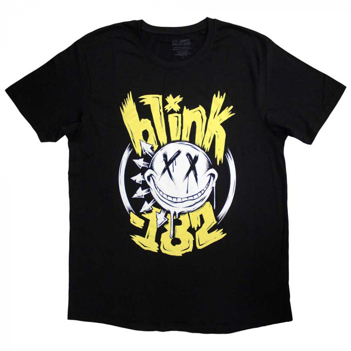Blink-182 Ladies T-Shirt: Big Smile [1]