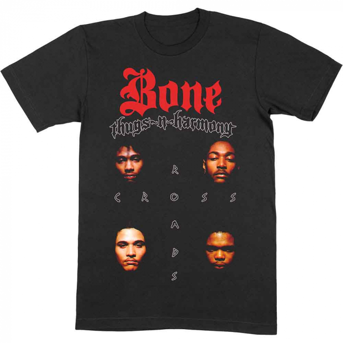 Bone Thugs-n-Harmony Unisex Tee: Crossroads [1]